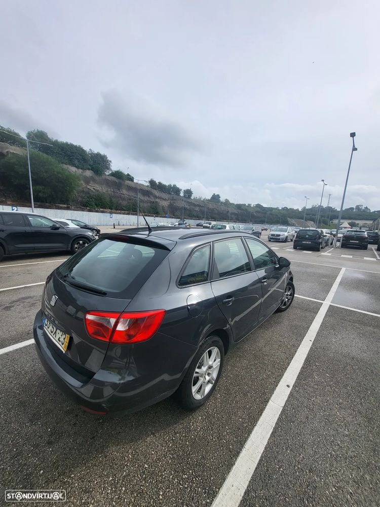 SEAT Ibiza ST 1.2 TDI Style DPF - 4