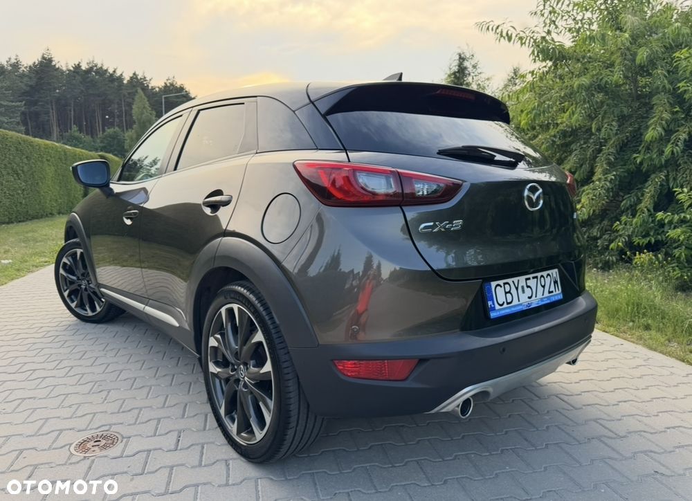 Mazda CX-3 2.0 Skypassion - 4