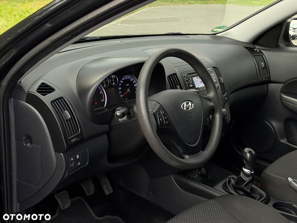 Hyundai i30 i30cw 1.6 CRDi Edition Plus - 8