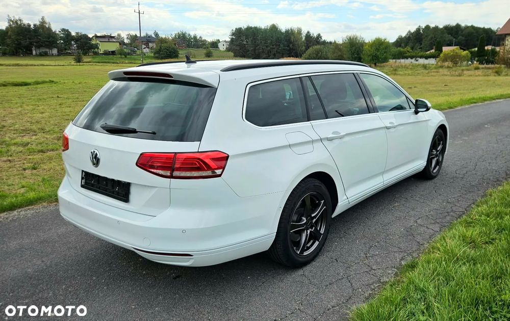 Volkswagen Passat 2015 photo 3