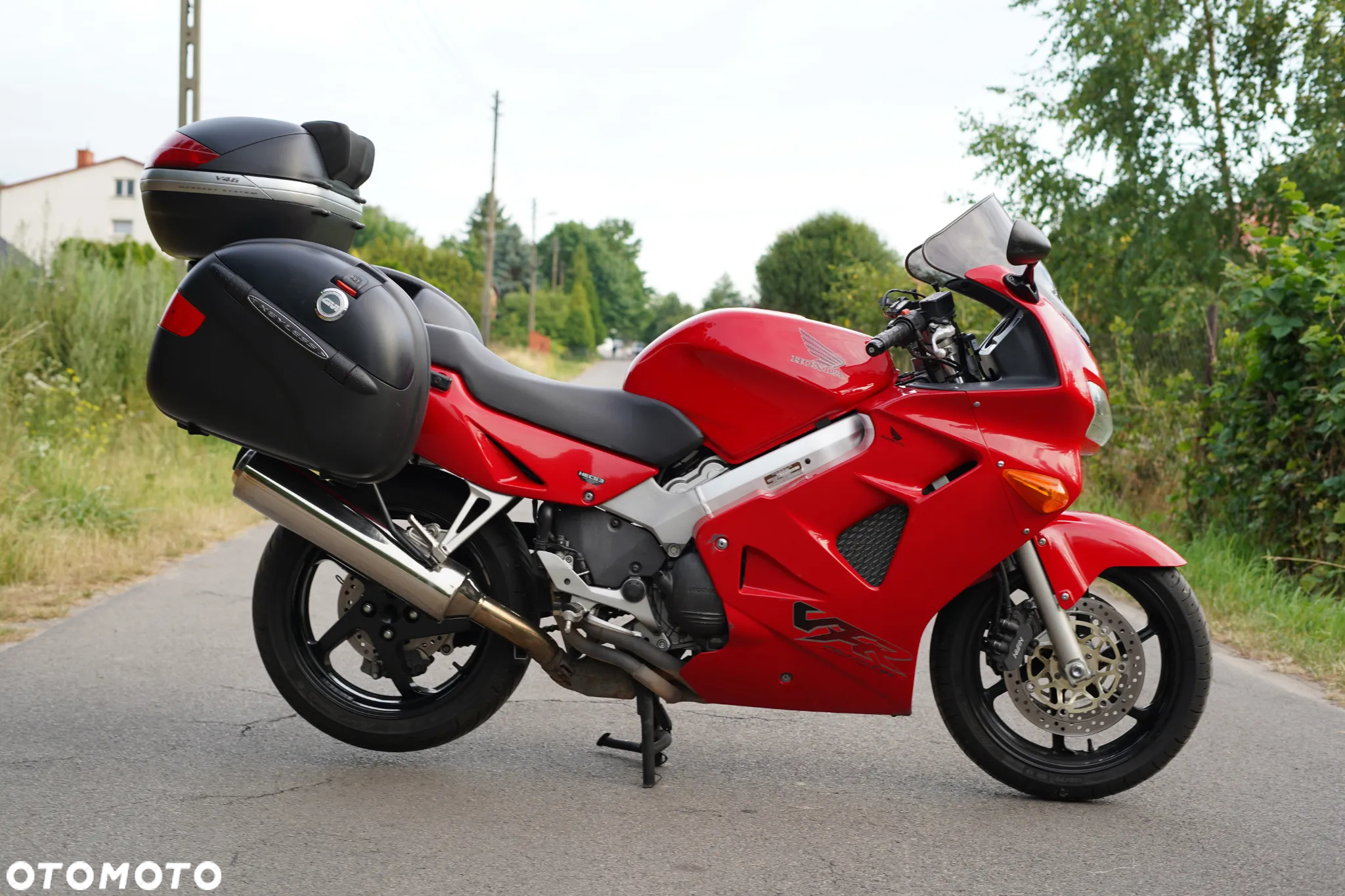 Honda VFR - 6