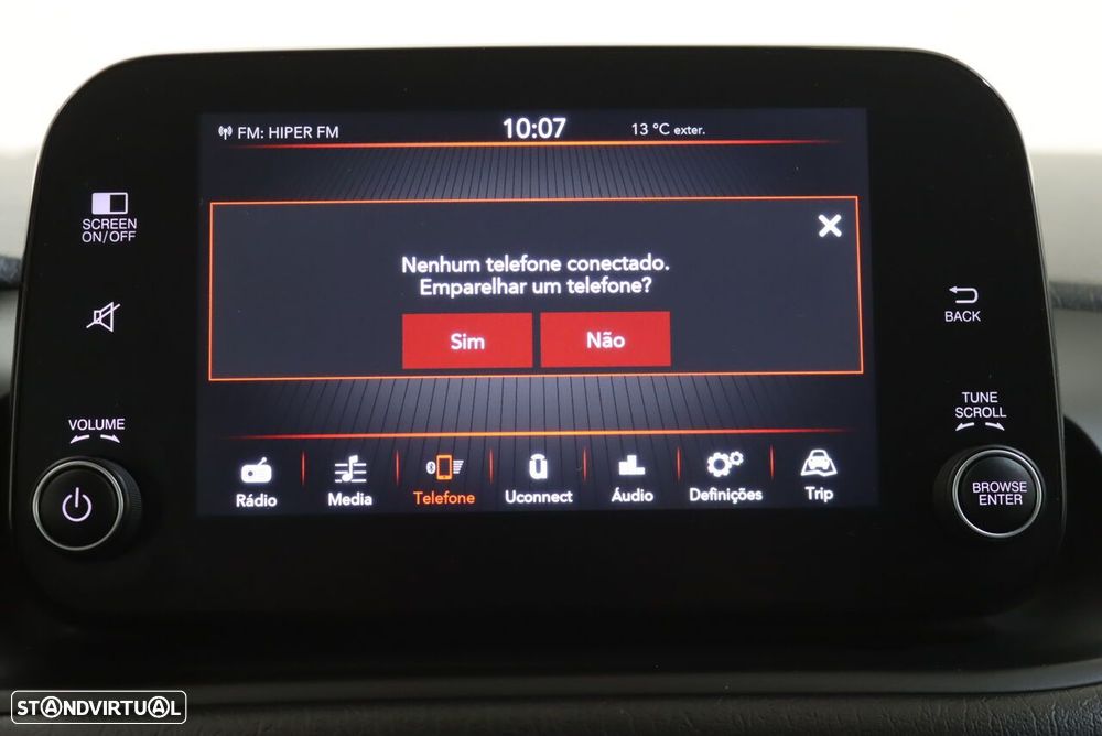 Fiat Tipo Station Wagon 1.3 Multijet Life - 25