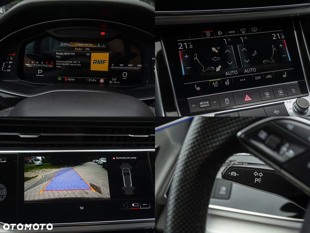 Audi SQ7 4.0 TDI Quattro Tiptronic - 39