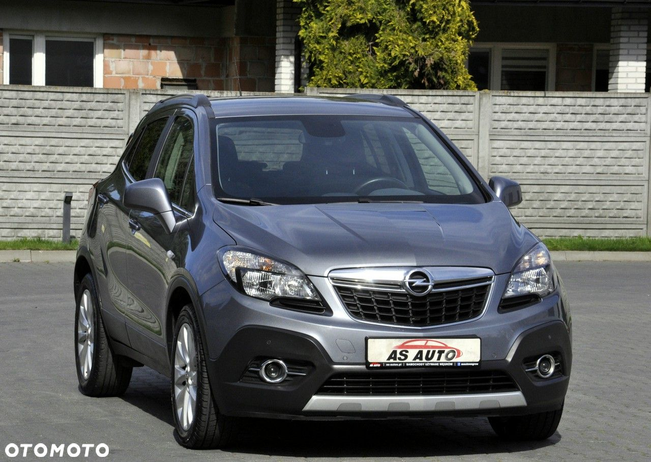 Opel Mokka 1.7 CDTI Enjoy S&S - 2