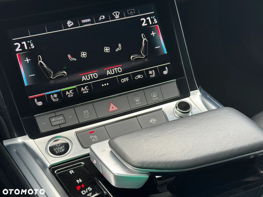 Audi e-tron Sportback 55 quattro S line - 27