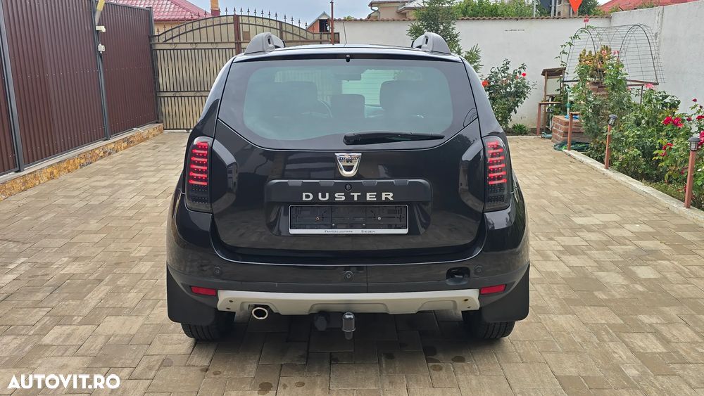 Dacia Duster 1.5 dCi 4x2 Laureate - 24