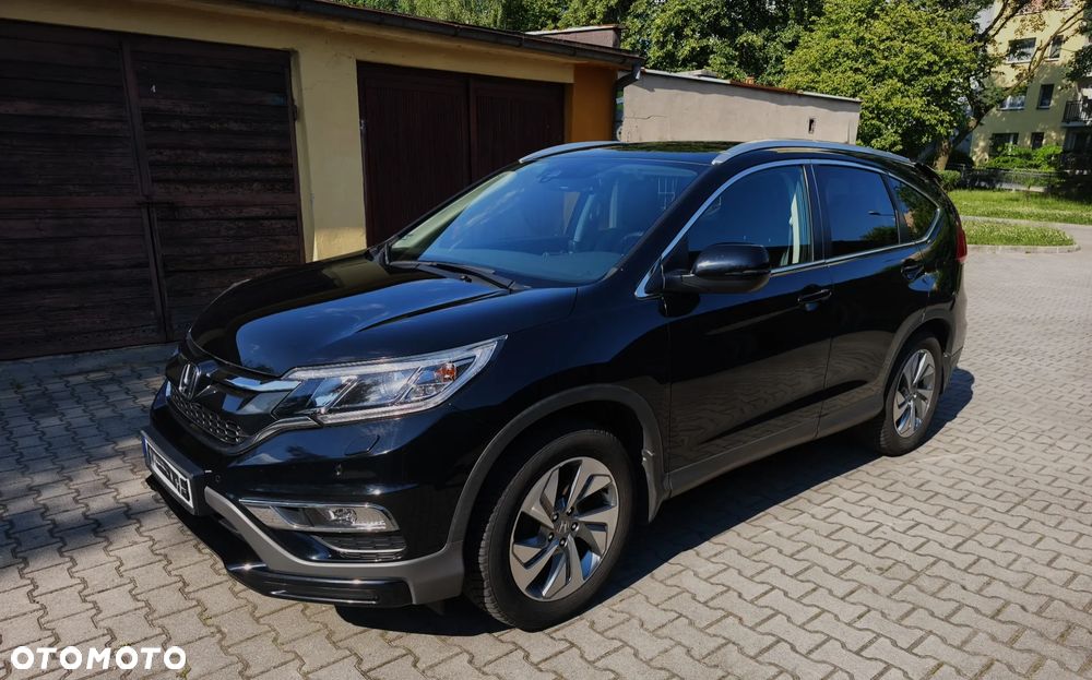 Honda CR-V 2.0 Lifestyle Plus (Honda Connect+) - 3