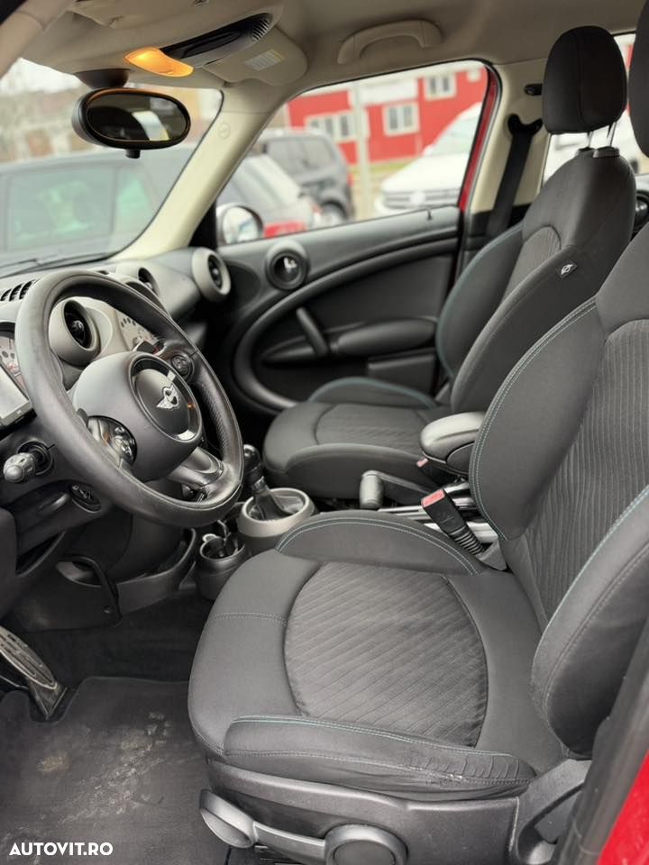 Mini Countryman Cooper SD All4 Aut. - 14