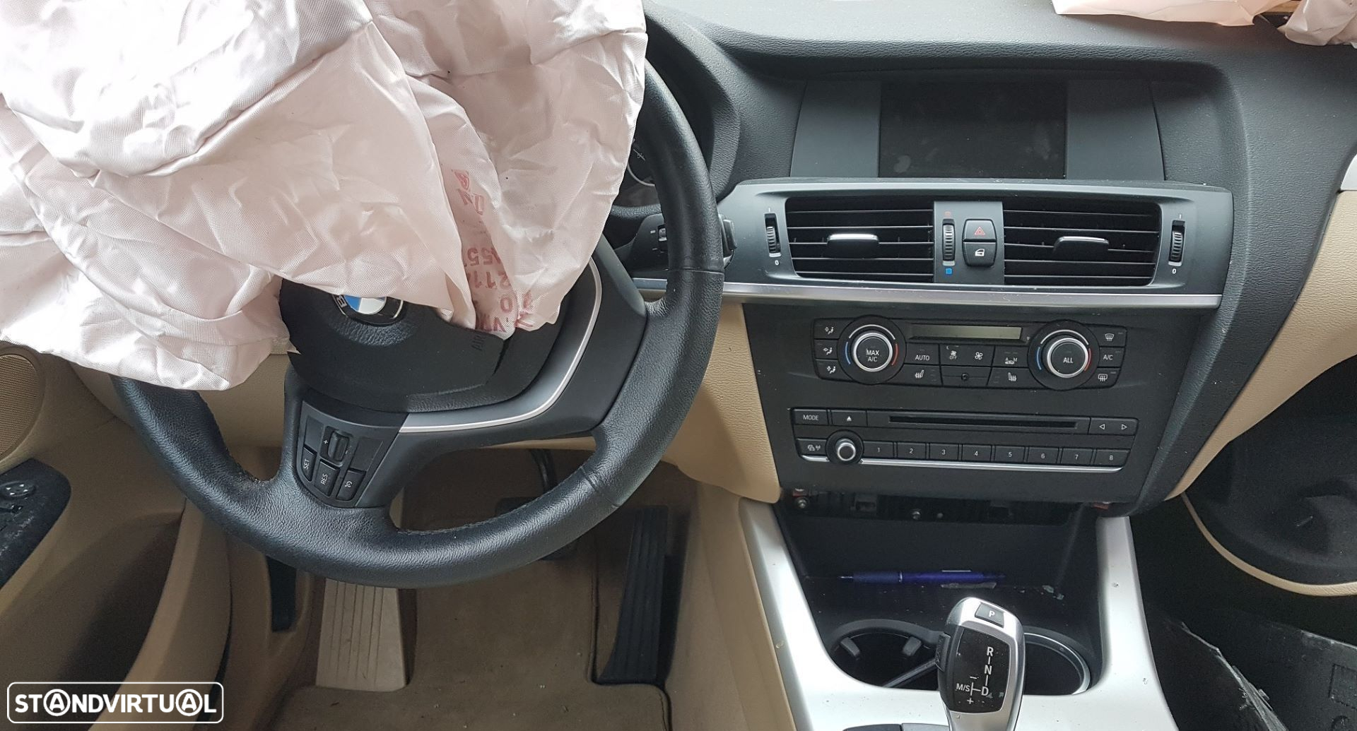 Peças BMW X3 (F25) 2010 a 2017 - 15