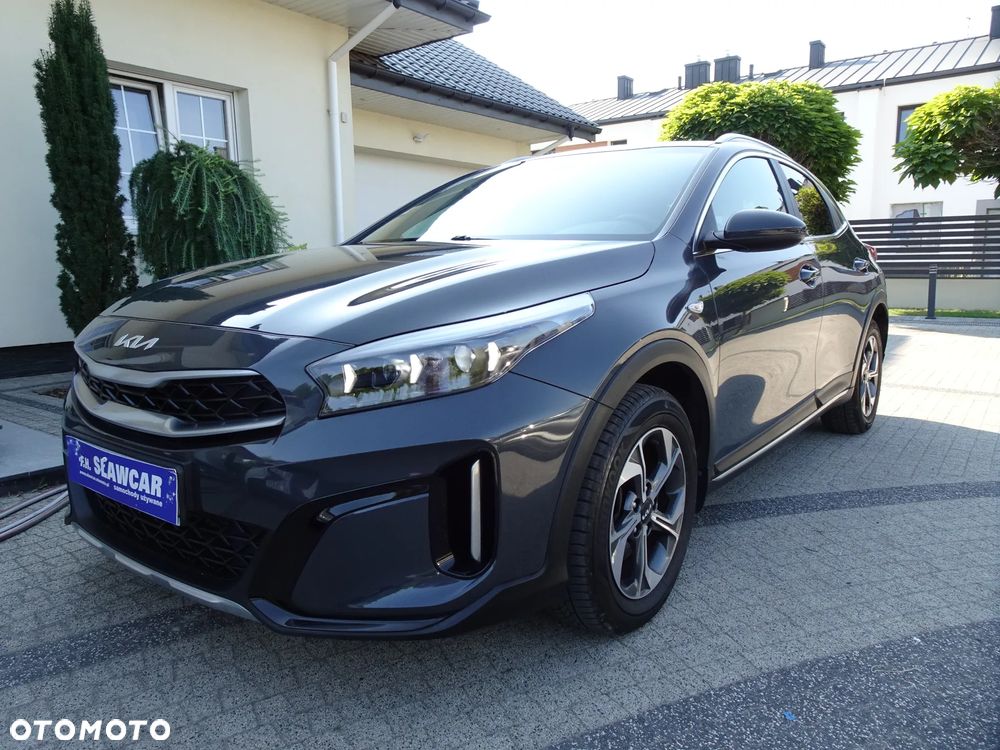 Kia XCeed 1.5 T-GDI M DCT - 3