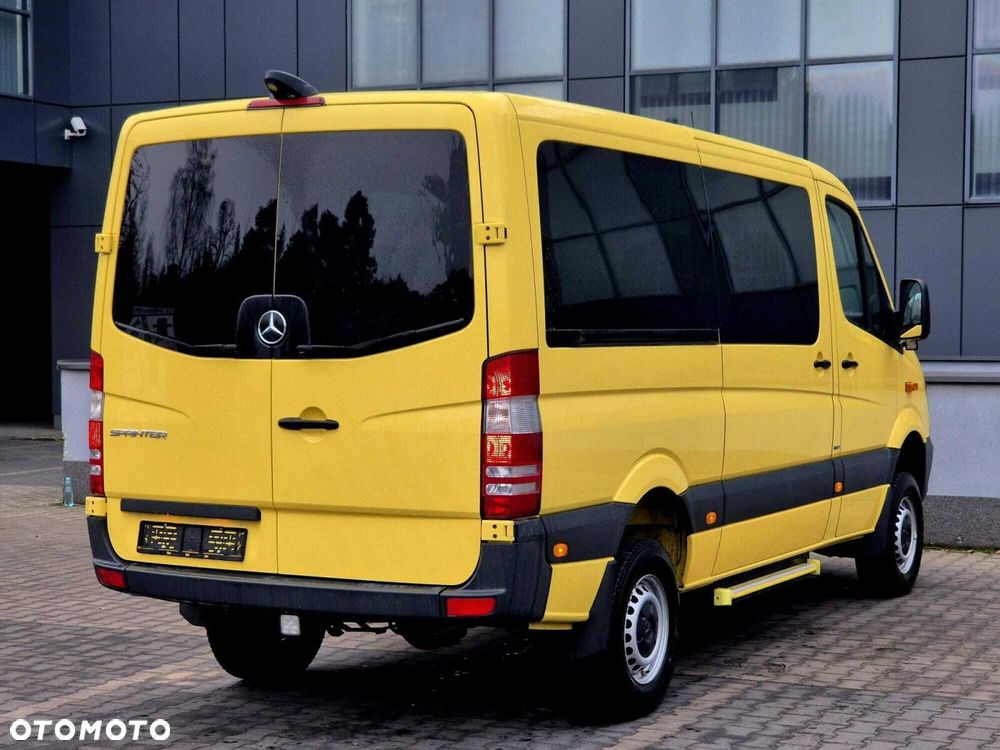 Mercedes-Benz Sprinter 316 CDI 4x4 Kombi Standard - 12