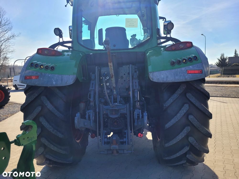 Fendt 716 VARIO PROFI 2014 rok TMS - 10