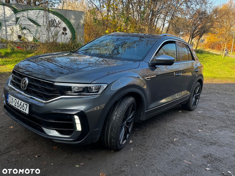 Volkswagen T-Roc - 22