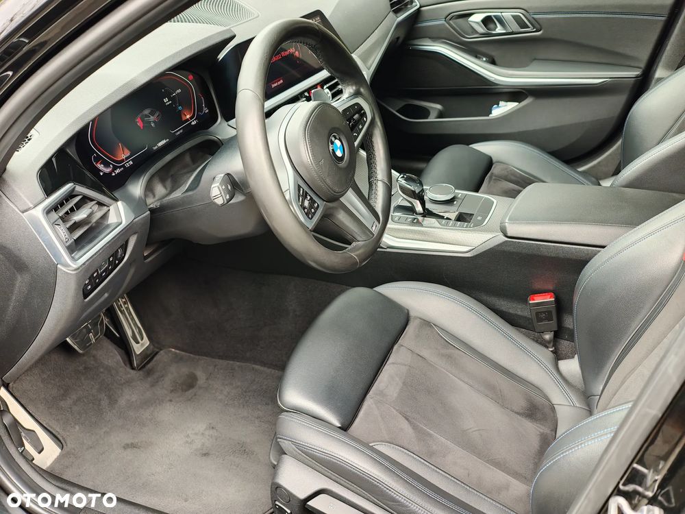BMW Seria 3 330i M Sport sport - 8