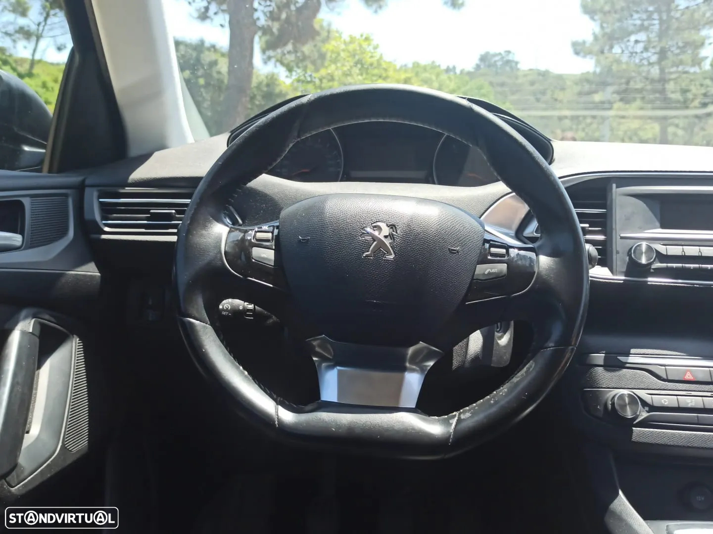 Peugeot 308 SW 1.5 BlueHDi Business Line - 21