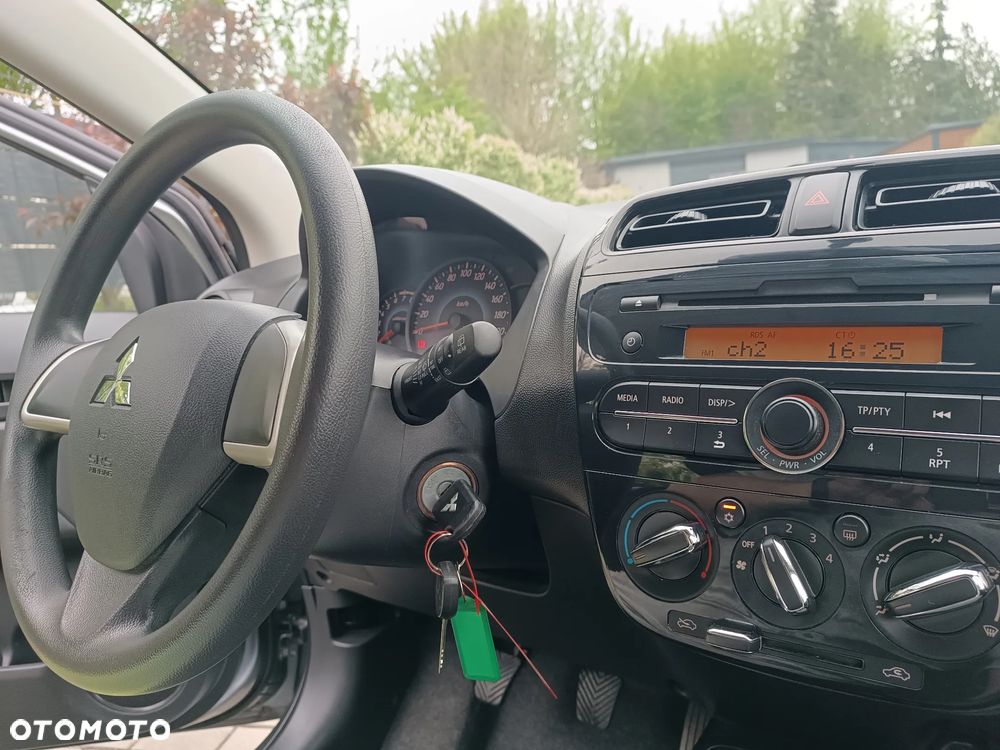 Mitsubishi Space Star 1.0 Active - 11