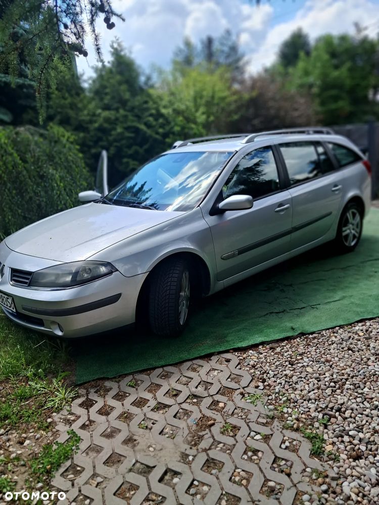 Renault Laguna 1.9 dCi Confort Expression - 15