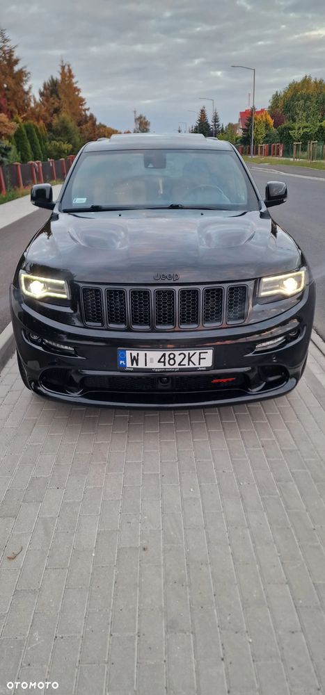 Jeep Grand Cherokee 6.4 V8 SRT8 EU6 - 12