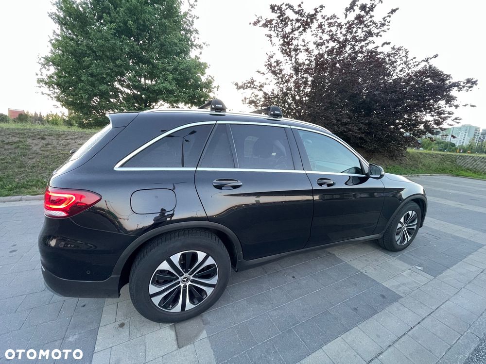 Mercedes-Benz GLC 200 d 4-Matic Business Edition - 2