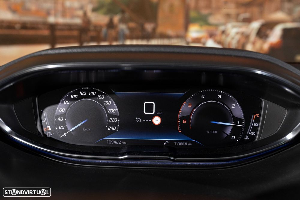 Peugeot 5008 1.5 BlueHDi Active Pack - 13