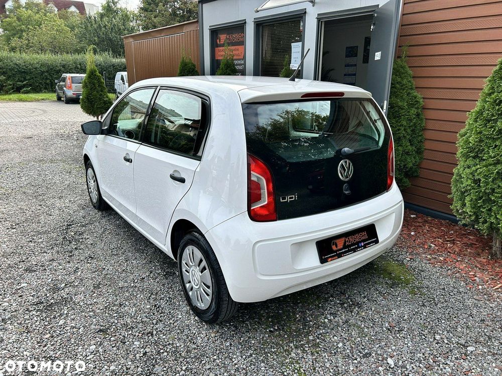 Volkswagen up! 1.0 street EU6 - 3