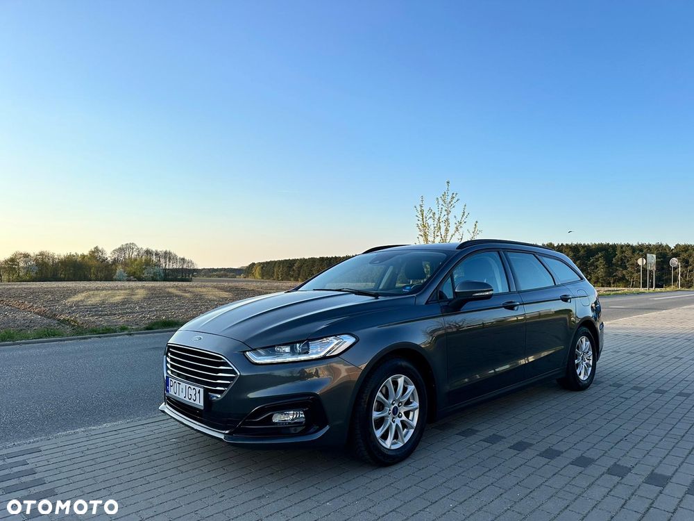 Ford Mondeo 2.0 EcoBlue Trend - 1
