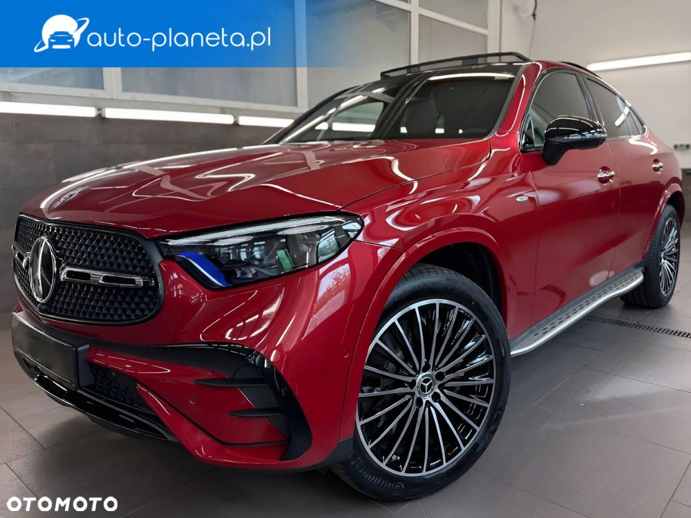 Mercedes-Benz GLC Coupe 200 4-Matic - 1