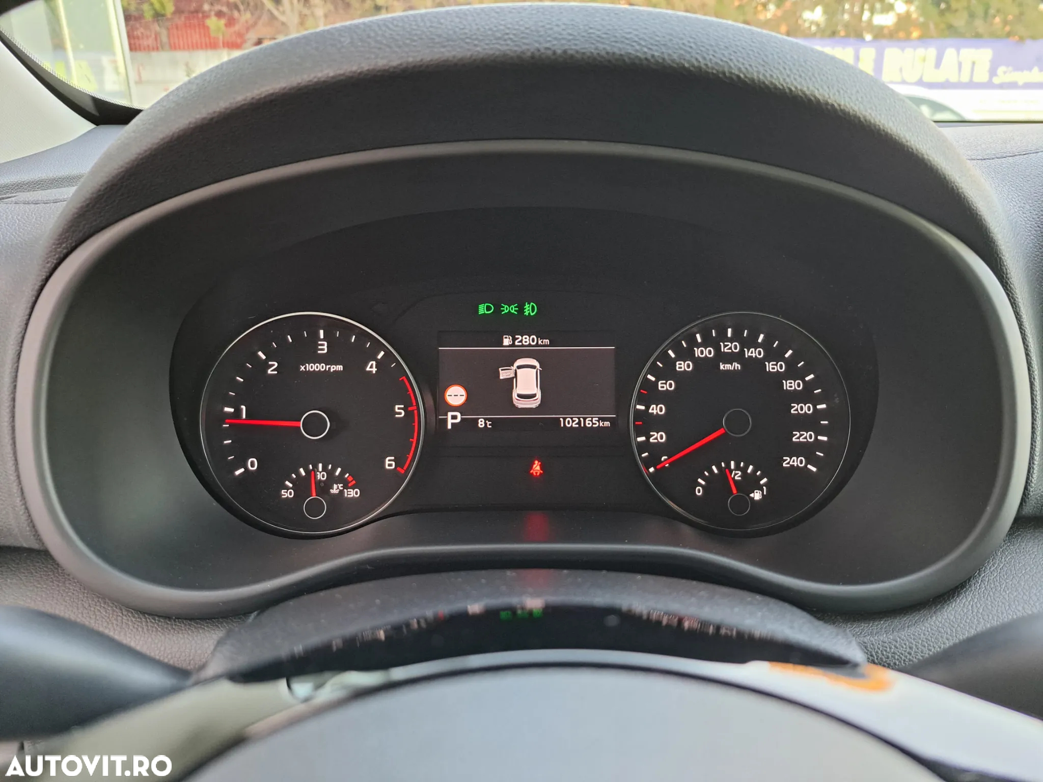 Kia Sportage 1.6 DSL 7DCT HP 4x2 Style - 17