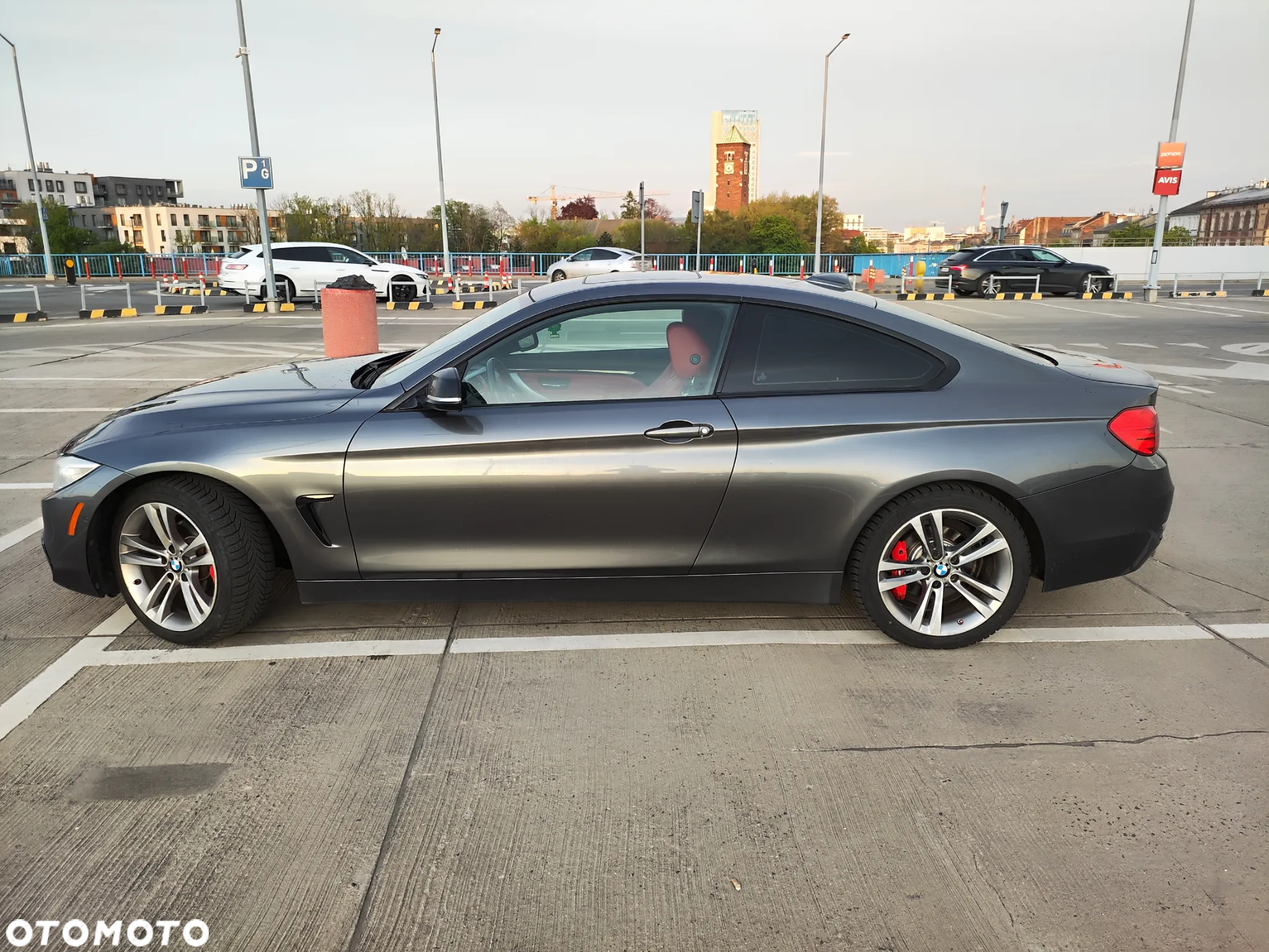BMW Seria 4 428i Coupe xDrive Sport-Aut Sport Line - 7
