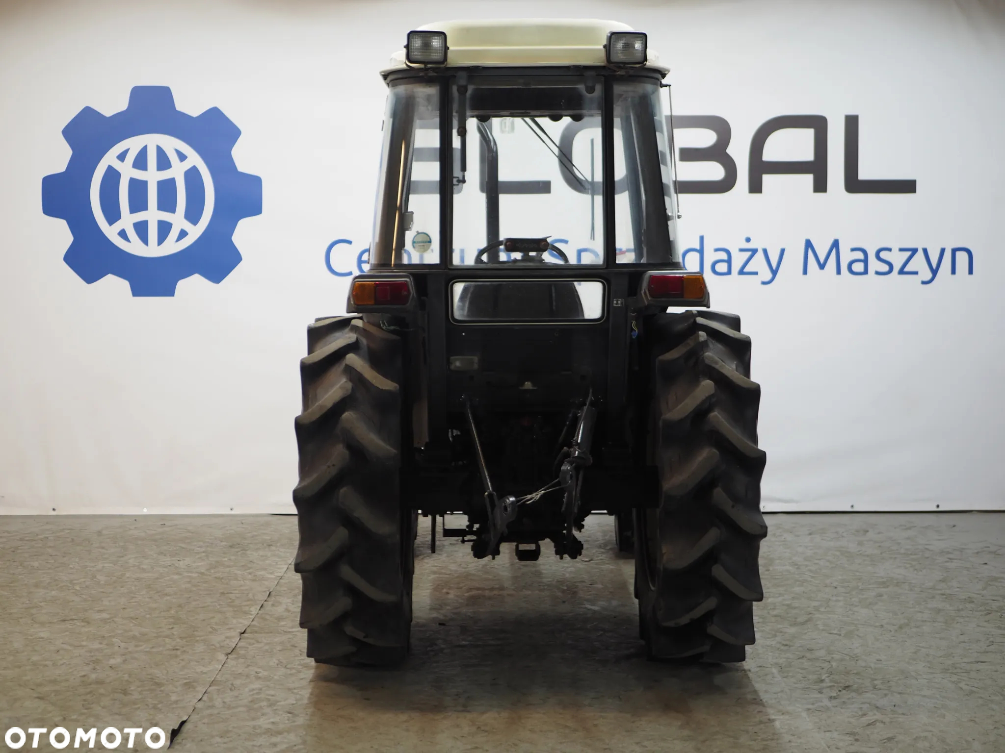 Kubota GL46 - 5
