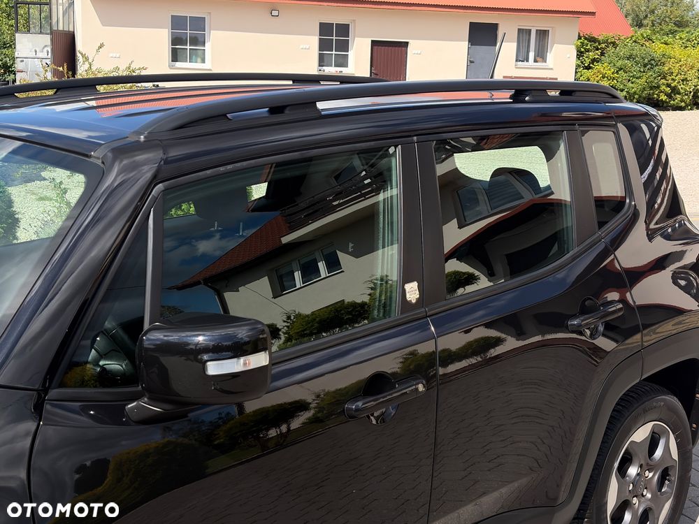 Jeep Renegade 1.6 E-torQ Longitude Adventure Edition - 15