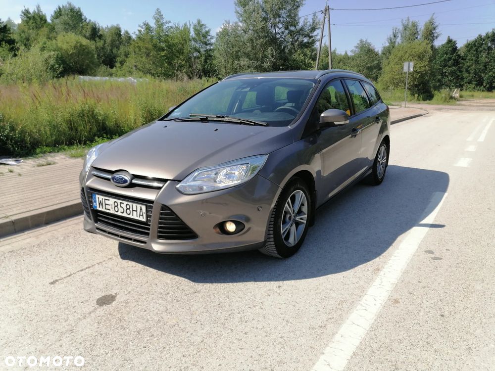 Ford Focus 1.6 Gold X (Edition Start) - 1