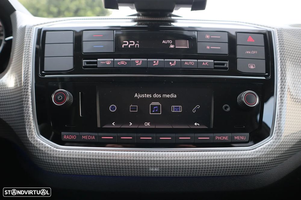 VW e-Up! Style Plus - 33