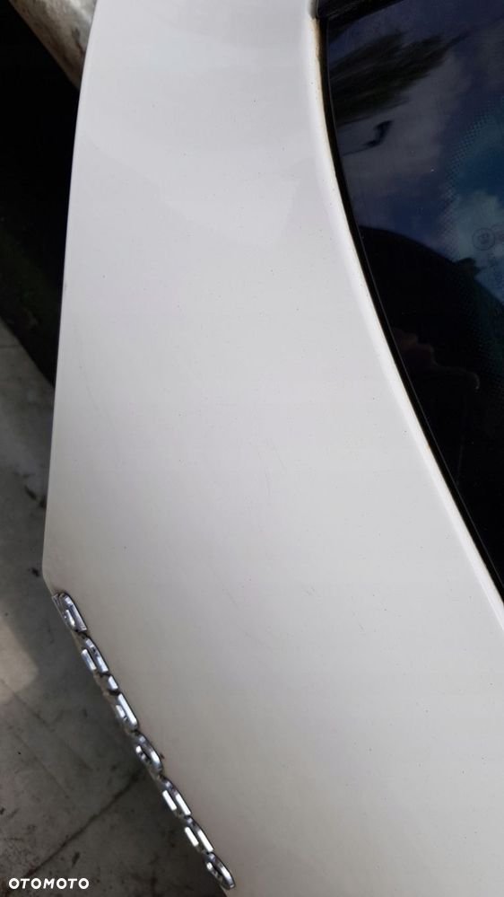 klapa bagażnika VW Scirocco - 9