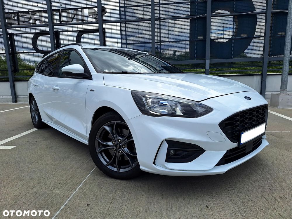 Ford Focus 1.5 EcoBoost ST-Line - 5