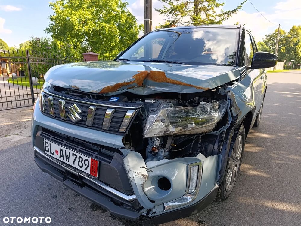 Suzuki Vitara 1.0 Boosterjet Allgrip Comfort - 26