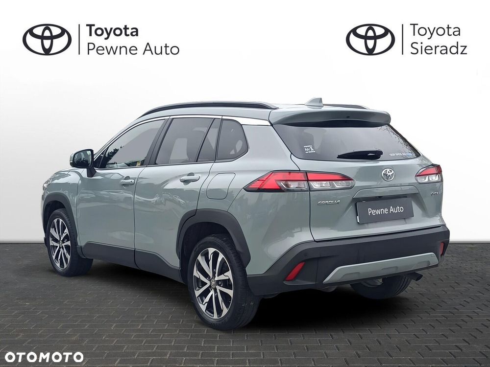 Toyota Corolla Cross - 8