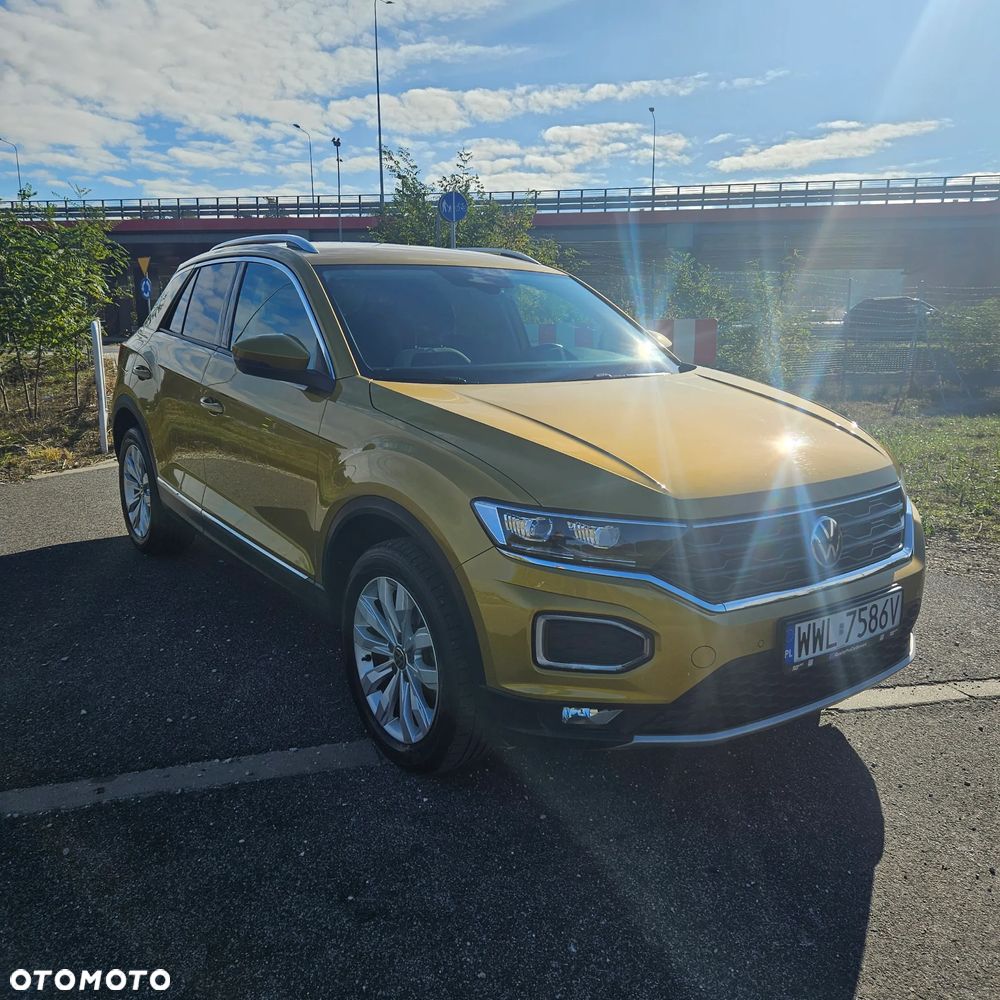 Volkswagen T-Roc 1.5 TSI Life DSG - 3