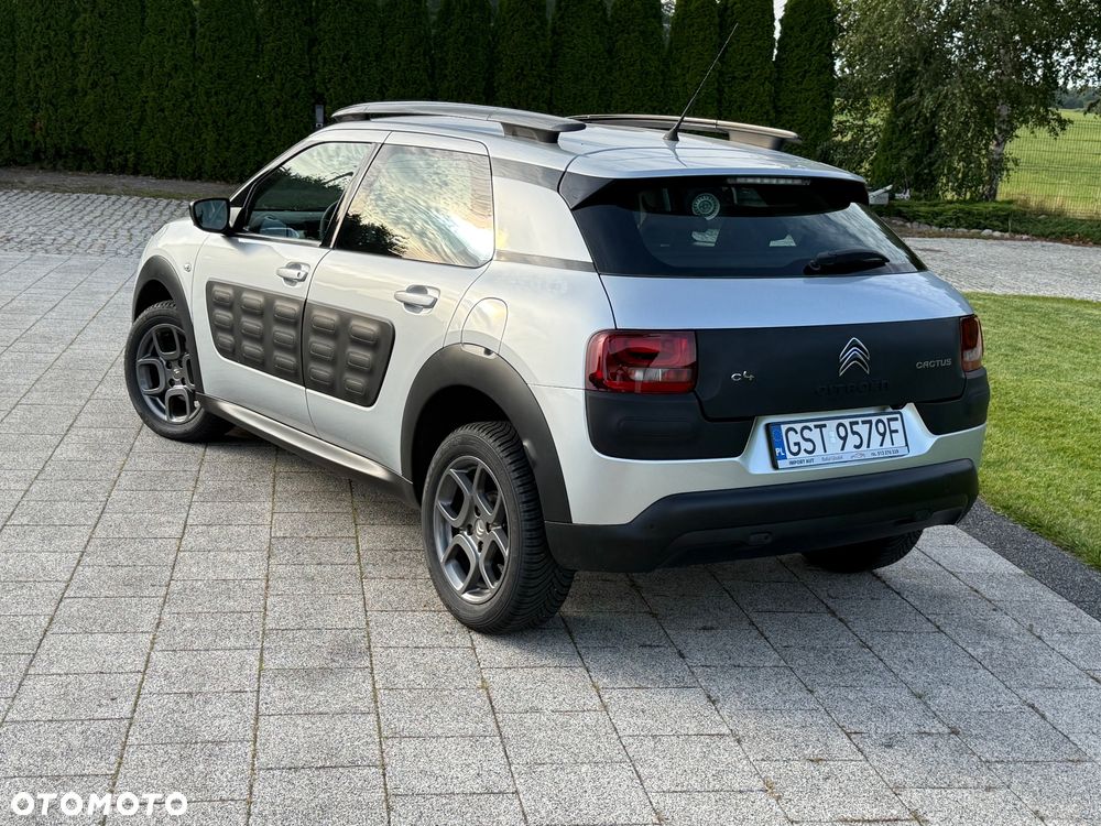 Citroën C4 Cactus BlueHDi 100 Stop&Start Shine Edition - 4