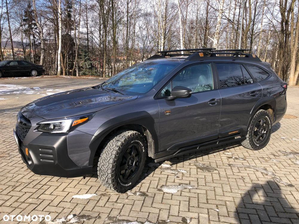 Subaru Outback 2.5i Lineartronic Active - 7