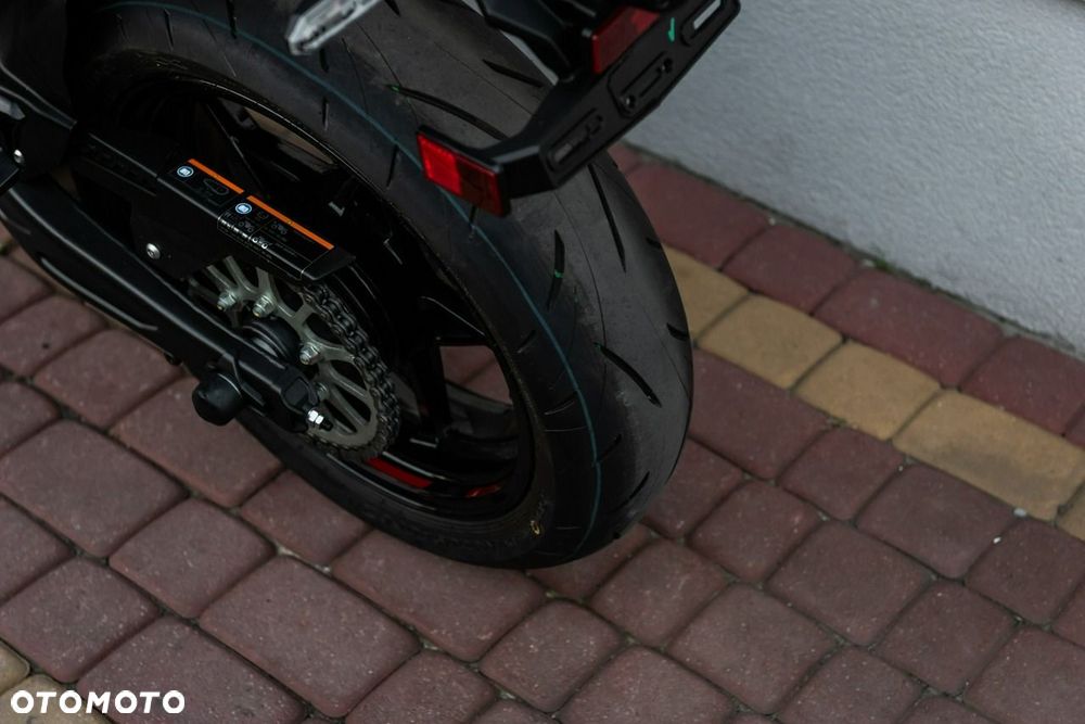 Kawasaki Z 650 - 9