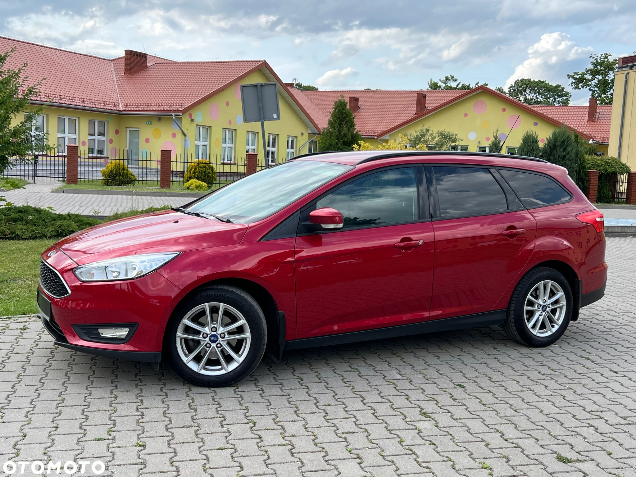 Ford Focus 1.0 EcoBoost 99g Edition Start - 9