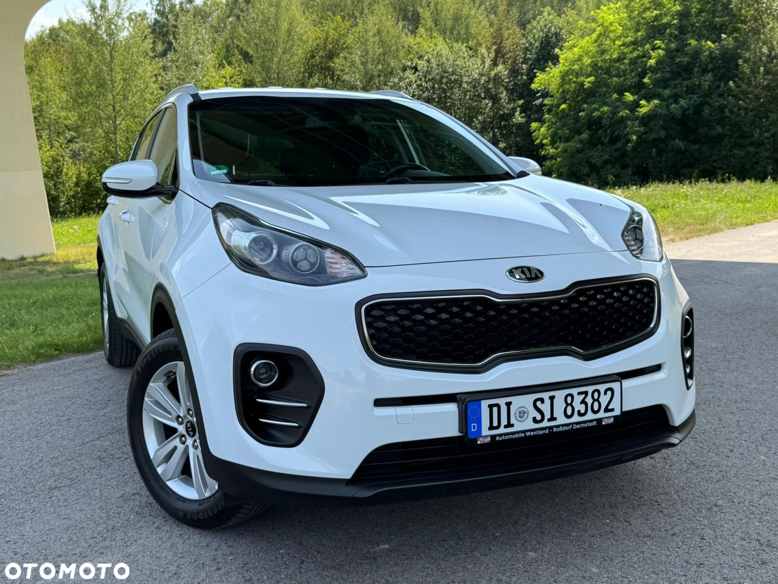 Kia Sportage 1.6 GDI 2WD Vision - 14
