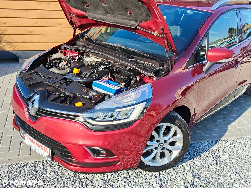 Renault Clio Energy dCi 110 Start & Stop INTENS - 10