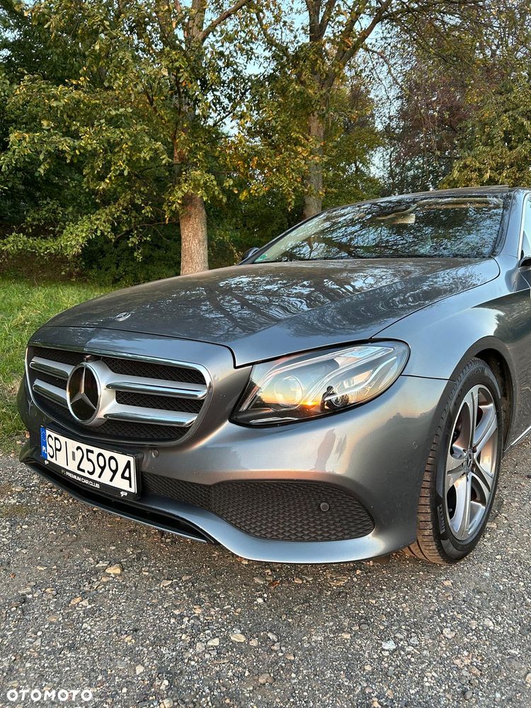Mercedes-Benz Klasa E