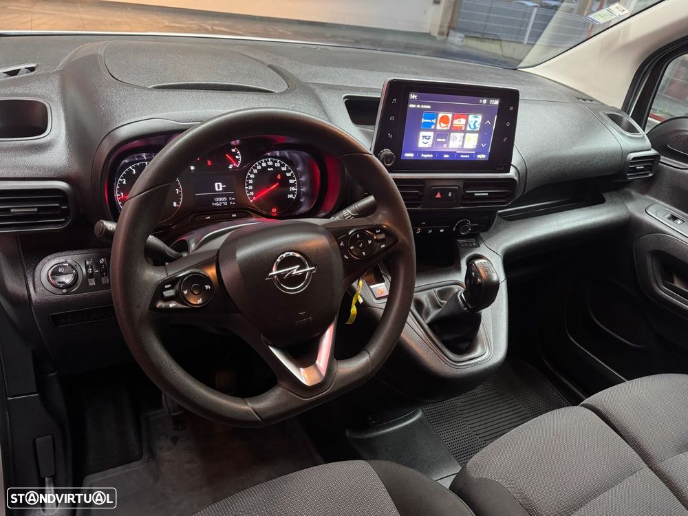 Opel Combo 1.5 CDTi L1H1 Innovation - 8