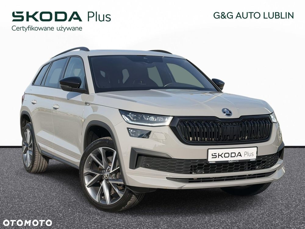 Skoda Kodiaq 2023 photo 3