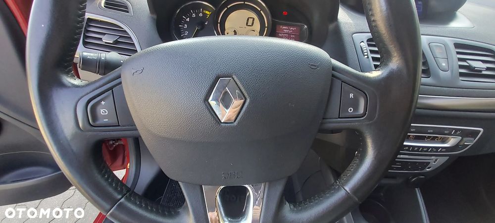 Renault Megane ENERGY TCe 115 Start & Stop LIMITED - 10