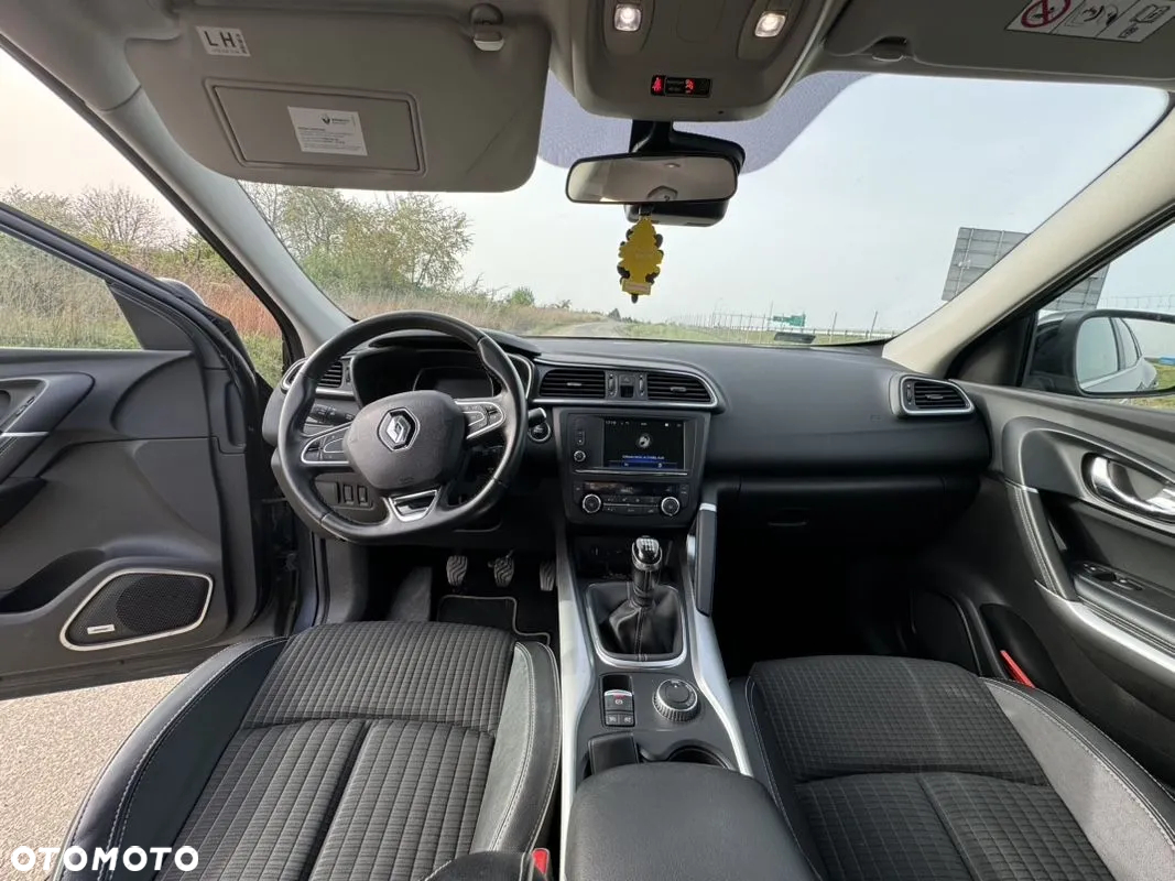 Renault Kadjar 1.6 dCi Energy Bose 4x4 - 13