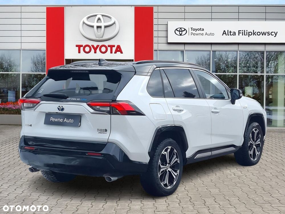 Toyota RAV4 2.5 Plug-In Hybrid Selection 4x4 - 5